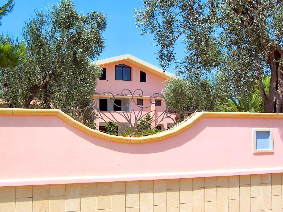 Villa Ulimare Family Residence Vieste Dış mekan fotoğraf