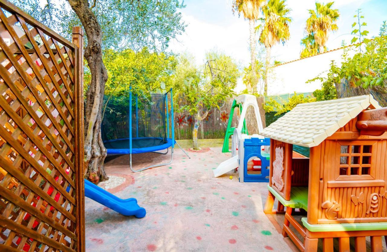 Villa Ulimare Family Residence Vieste Dış mekan fotoğraf