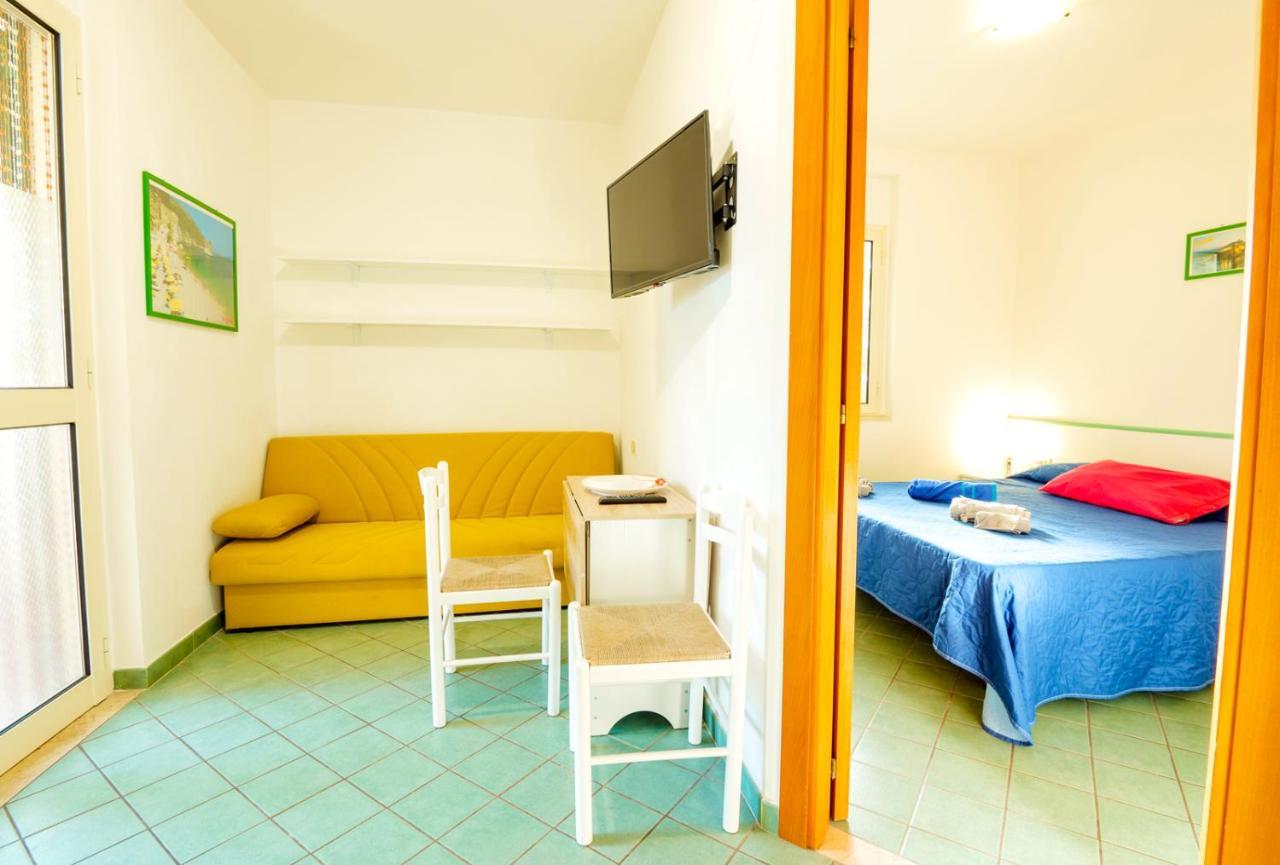 Villa Ulimare Family Residence Vieste Dış mekan fotoğraf