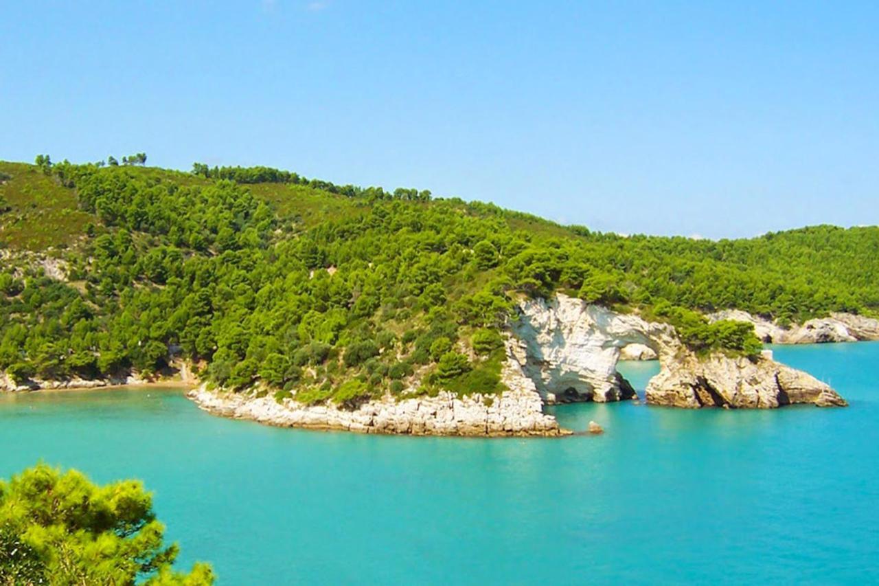 Villa Ulimare Family Residence Vieste Dış mekan fotoğraf