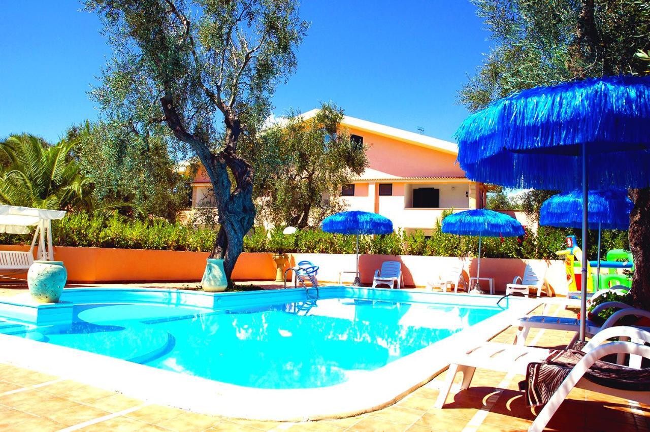 Villa Ulimare Family Residence Vieste Dış mekan fotoğraf